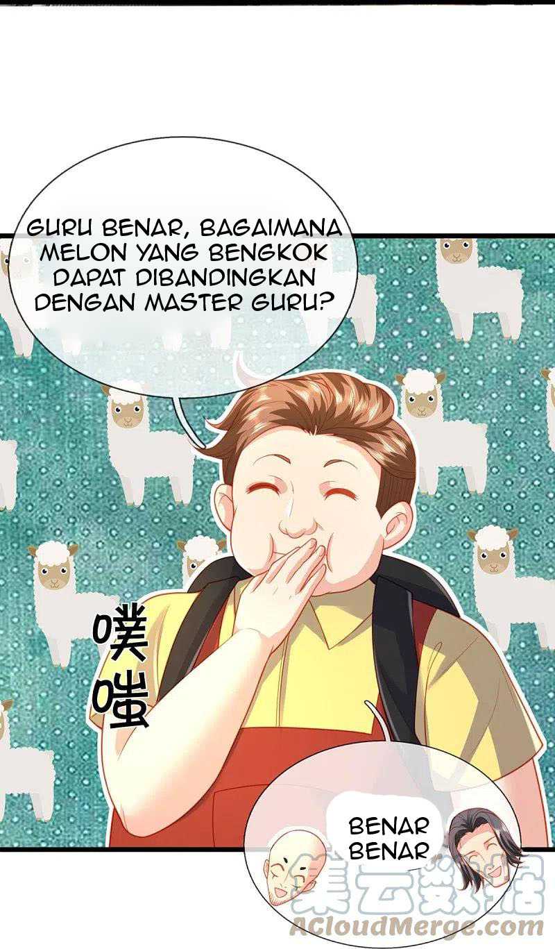 Immortal Daddy Xianzun Bab 281 halaman 30