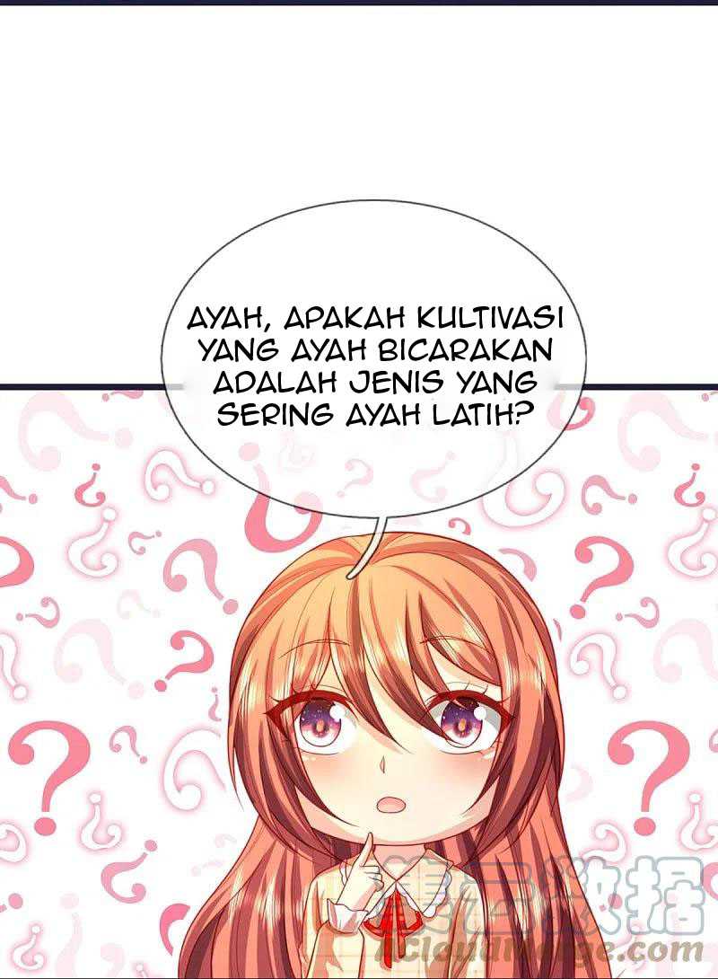 Immortal Daddy Xianzun Bab 281 halaman 36