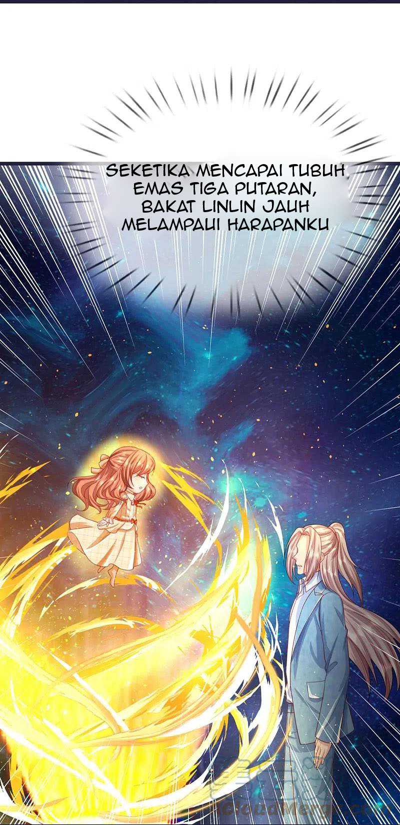 Immortal Daddy Xianzun Bab 281 halaman 42