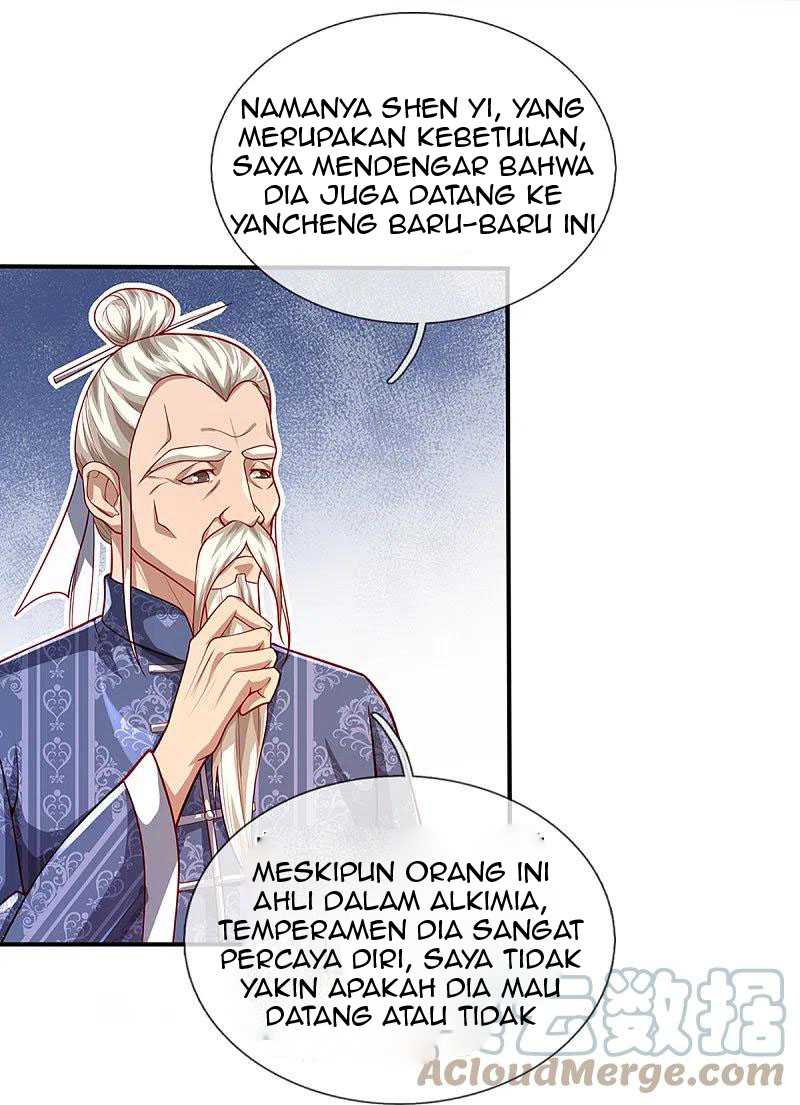 Immortal Daddy Xianzun chapter 282 halaman 32