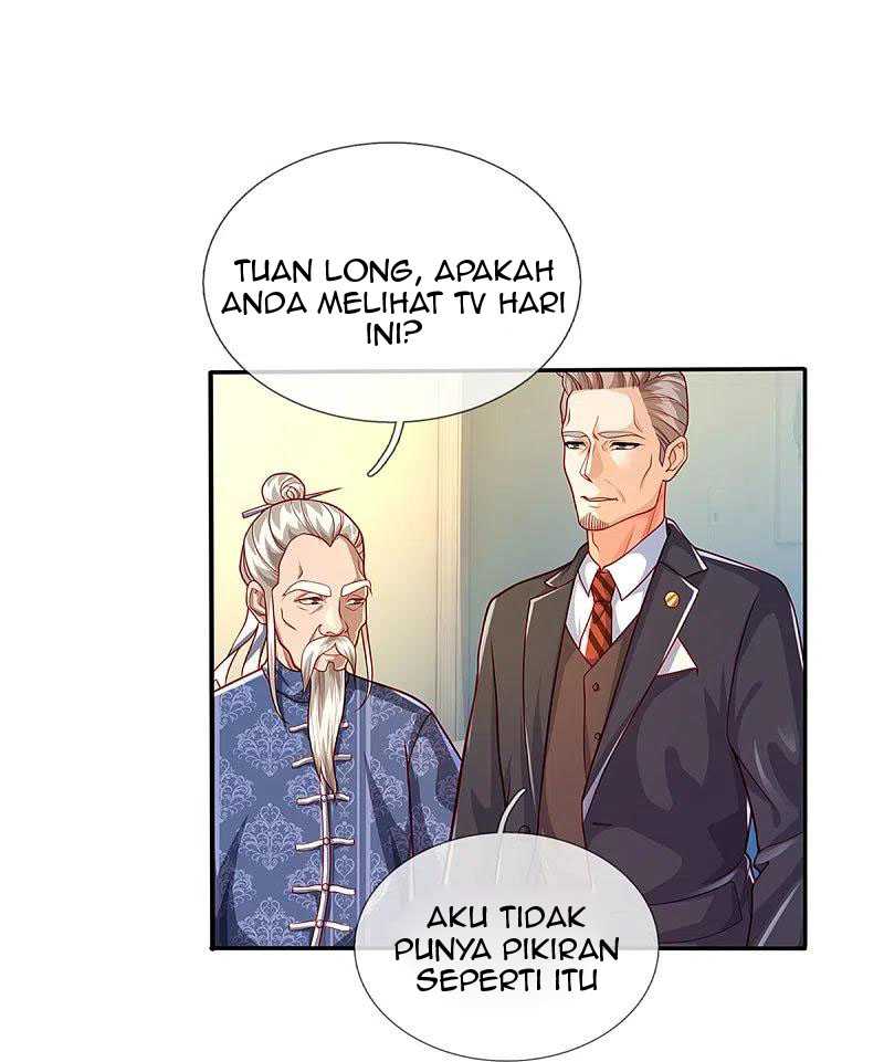 Immortal Daddy Xianzun chapter 282 halaman 34