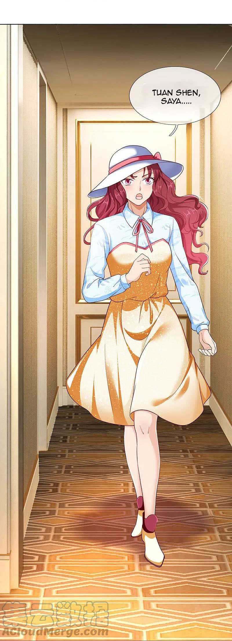 Immortal Daddy Xianzun chapter 282 halaman 44