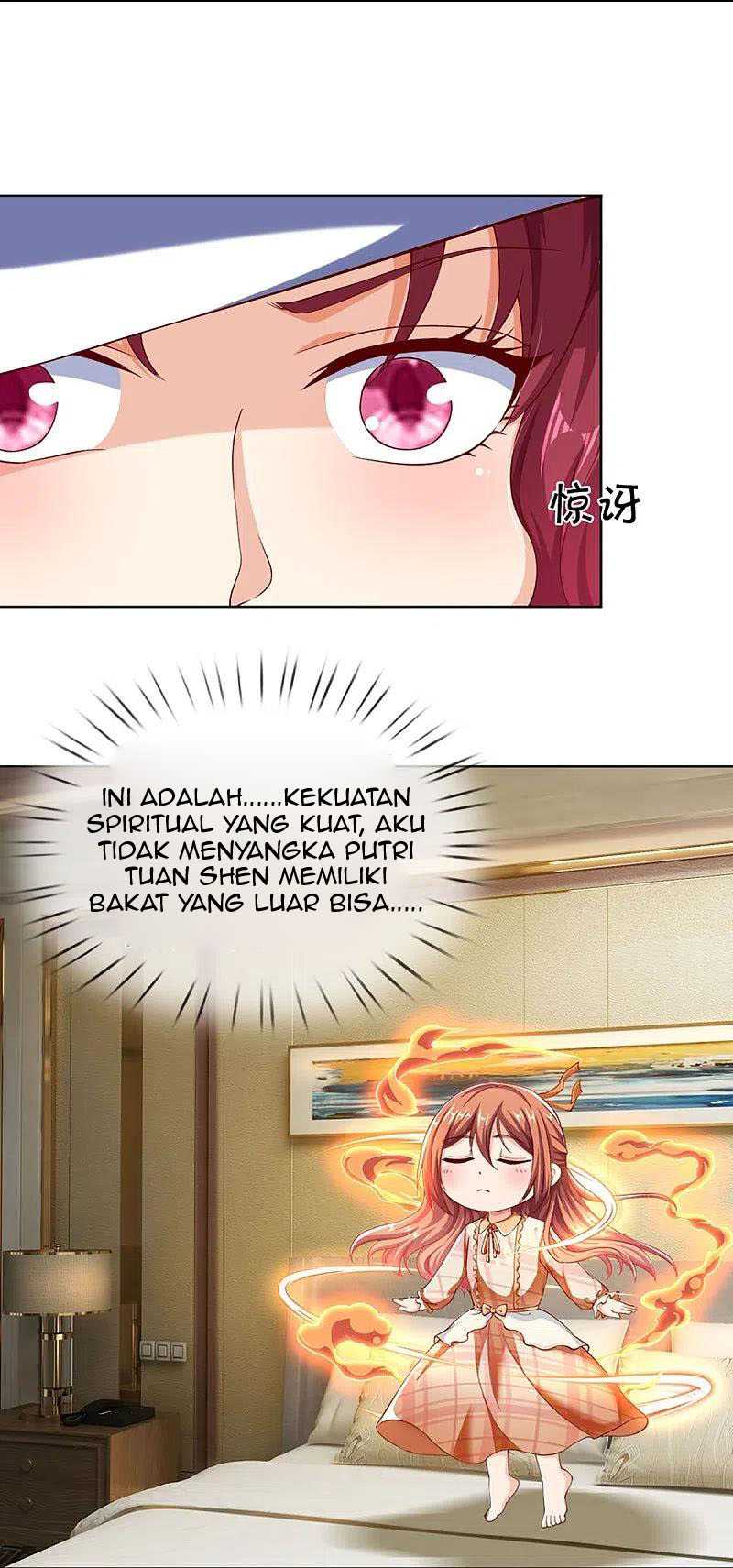 Immortal Daddy Xianzun chapter 282 halaman 45