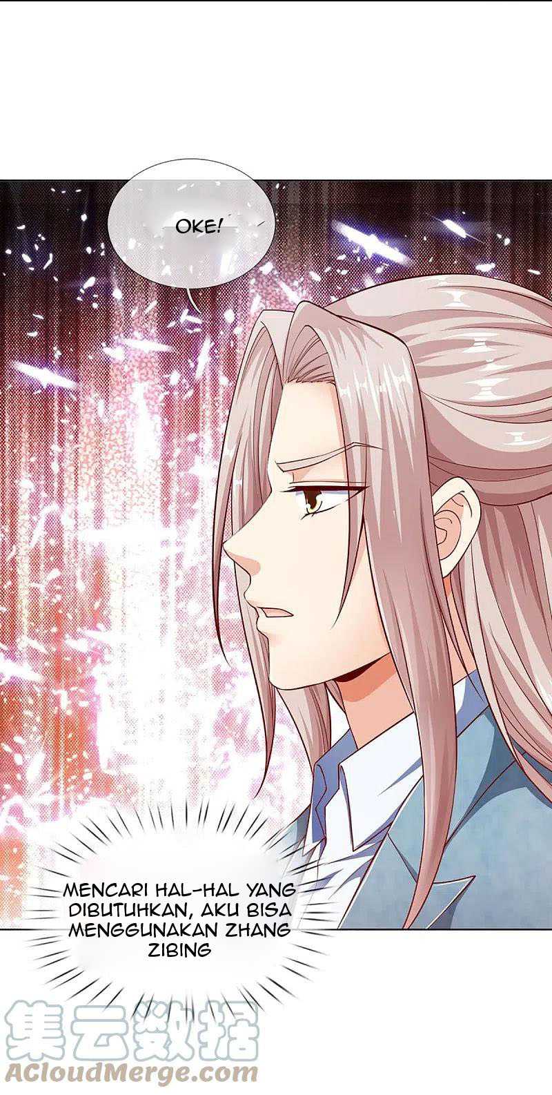 Immortal Daddy Xianzun chapter 282 halaman 47