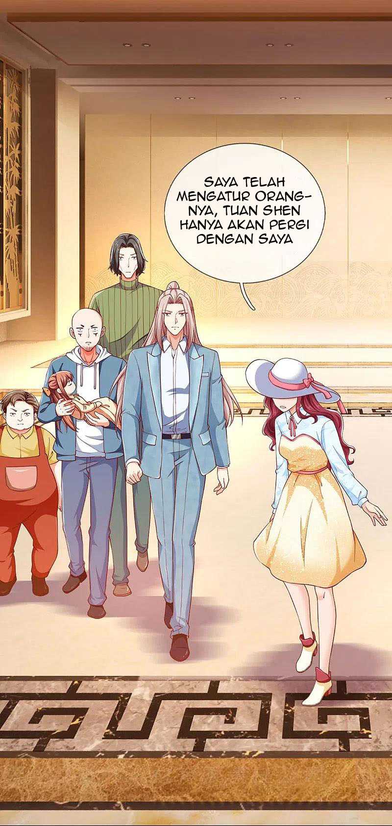 Immortal Daddy Xianzun Bab 283 halaman 6