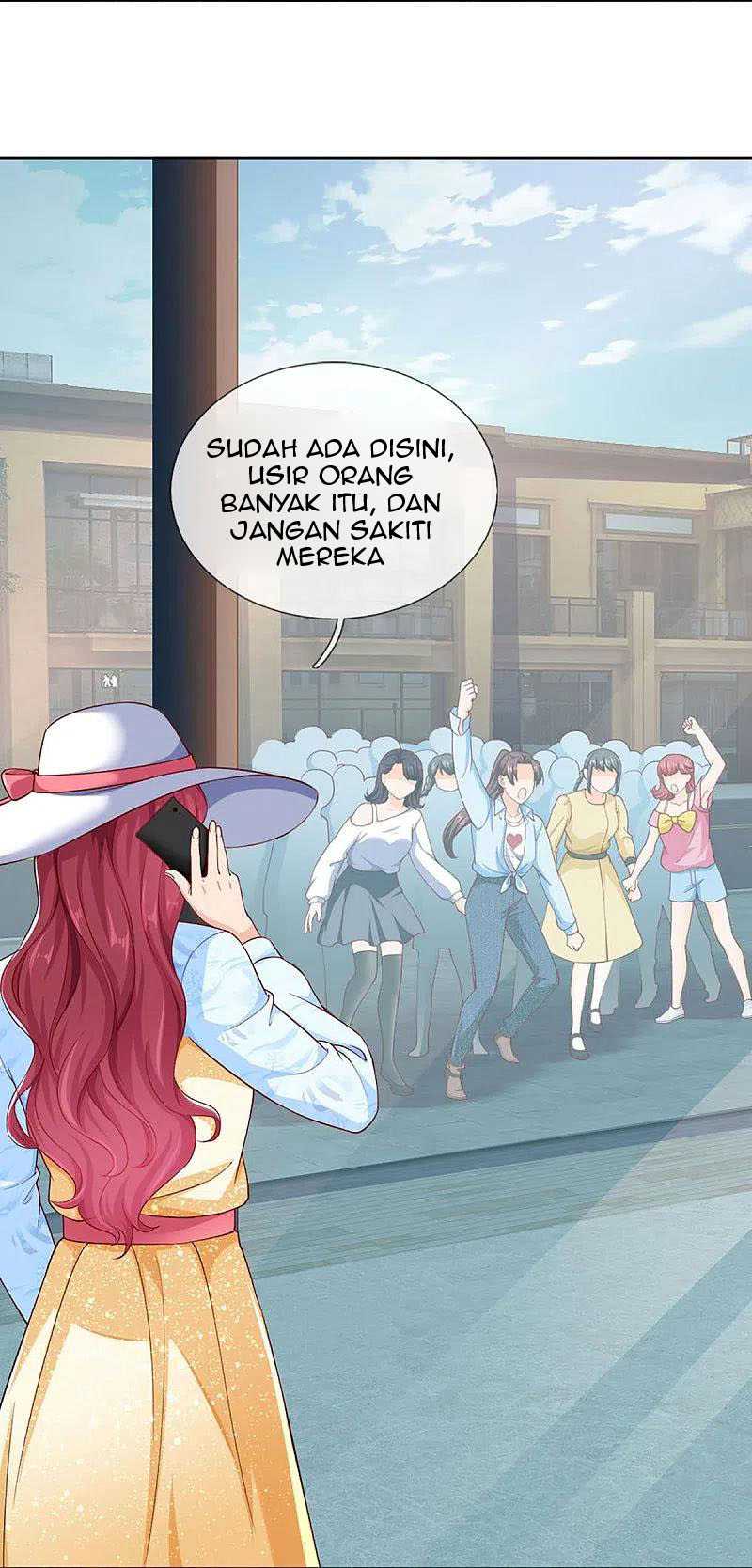 Immortal Daddy Xianzun Bab 283 halaman 7