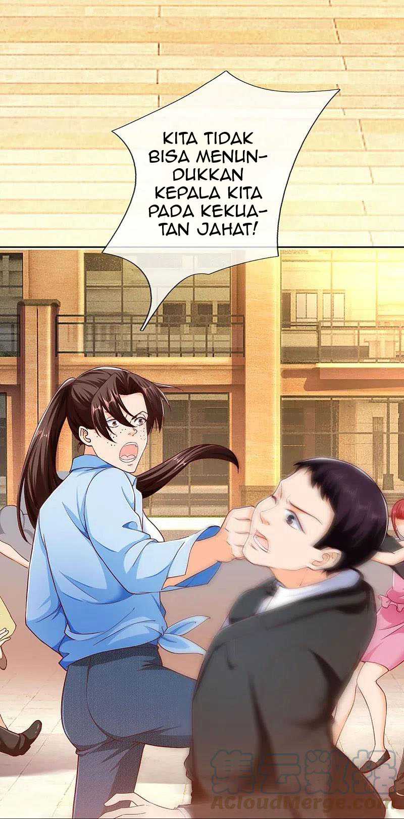 Immortal Daddy Xianzun Bab 283 halaman 14