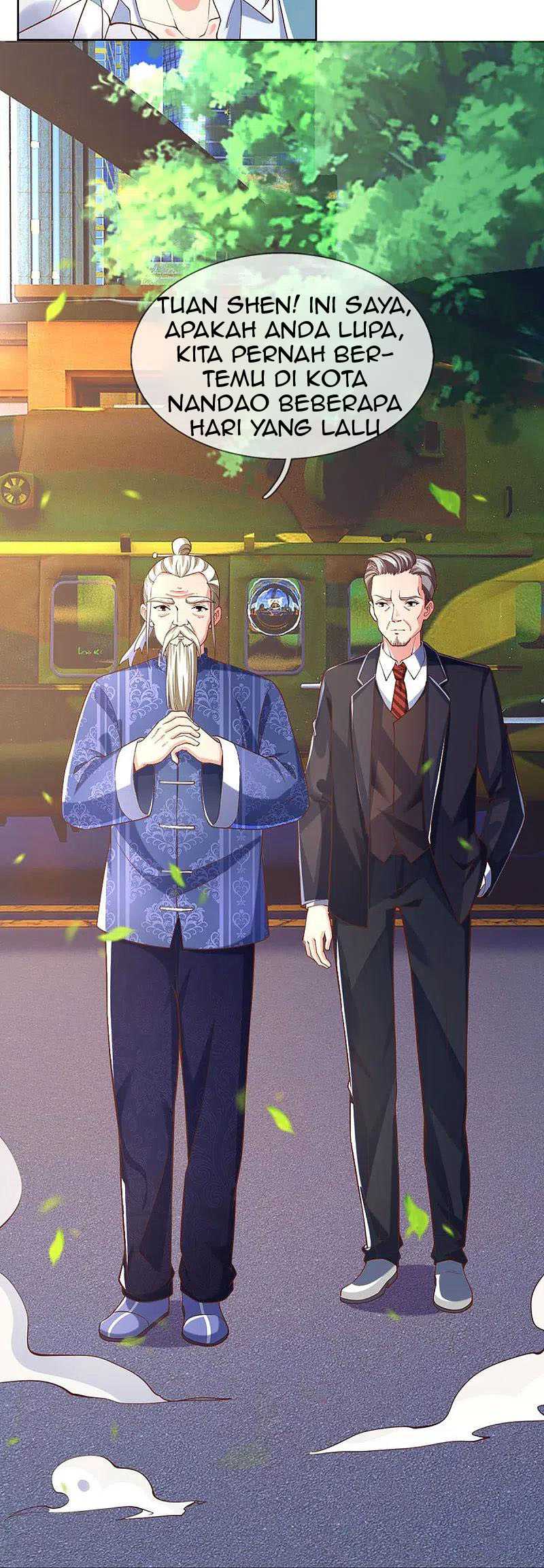Immortal Daddy Xianzun Bab 283 halaman 36