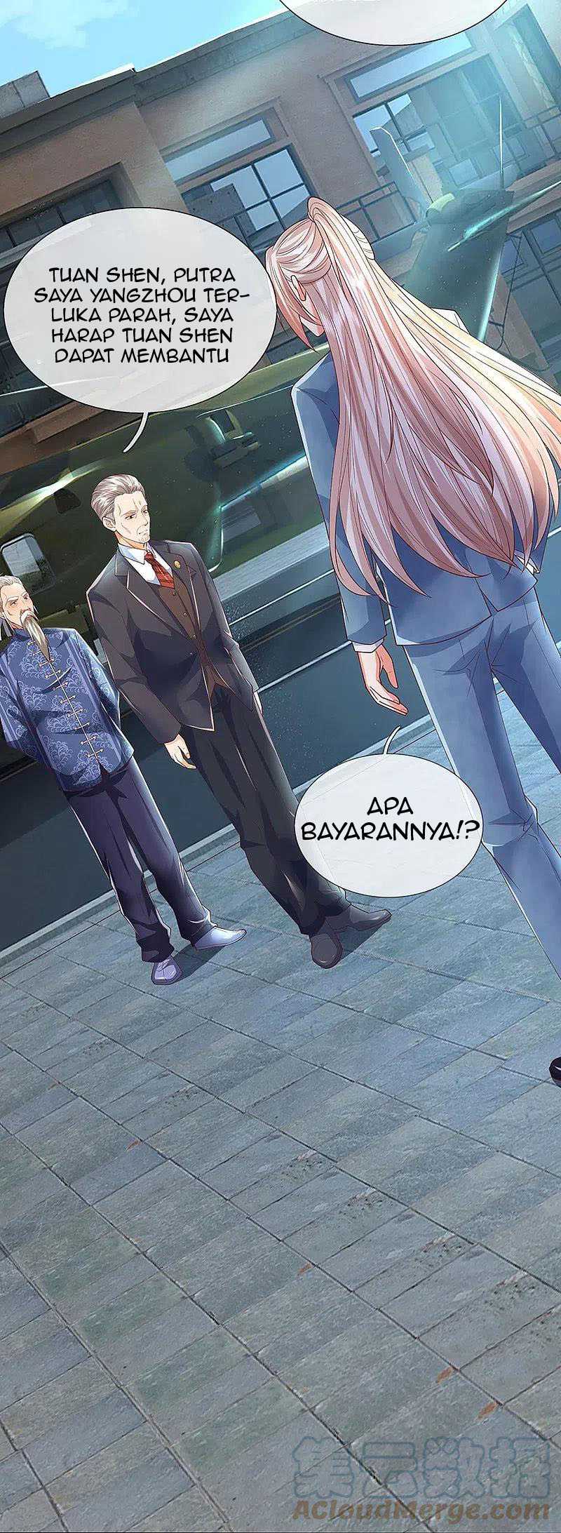 Immortal Daddy Xianzun Bab 283 halaman 41