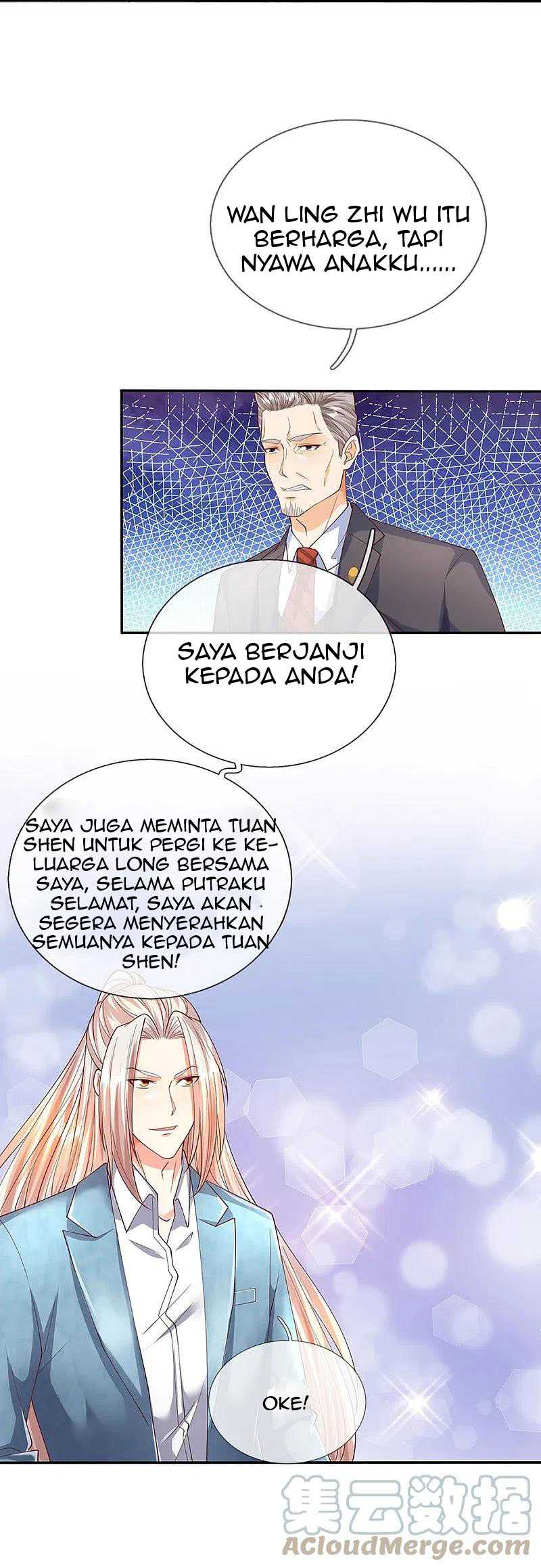 Immortal Daddy Xianzun Bab 283 halaman 47
