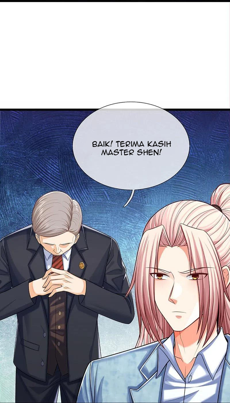Immortal Daddy Xianzun Bab 284 halaman 24