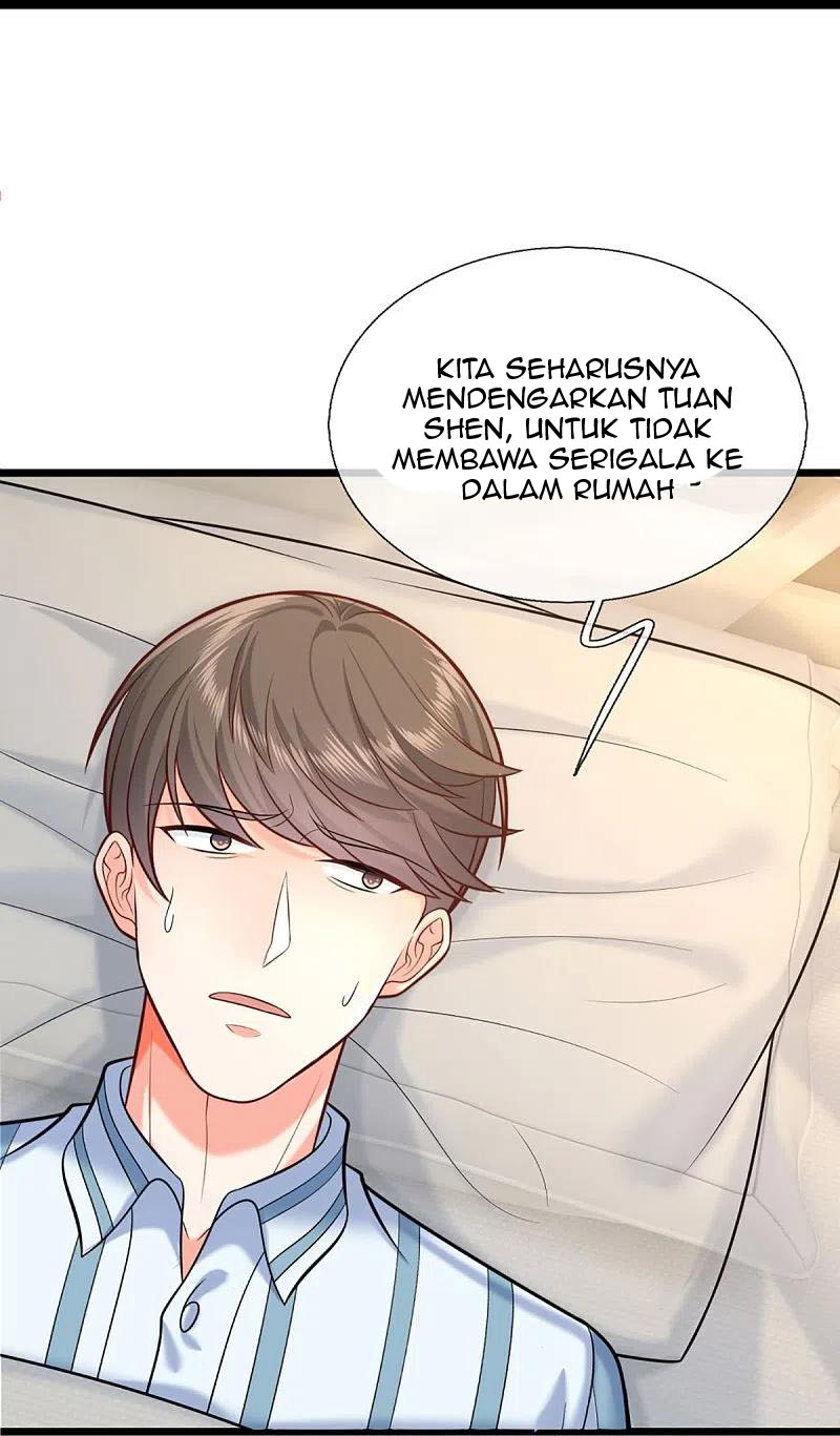 Immortal Daddy Xianzun Bab 284 halaman 34