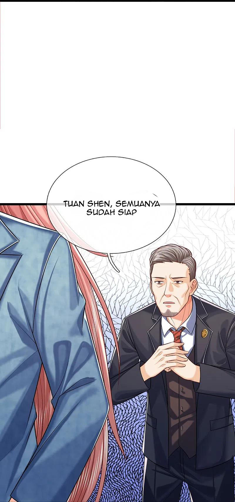 Immortal Daddy Xianzun Bab 284 halaman 36