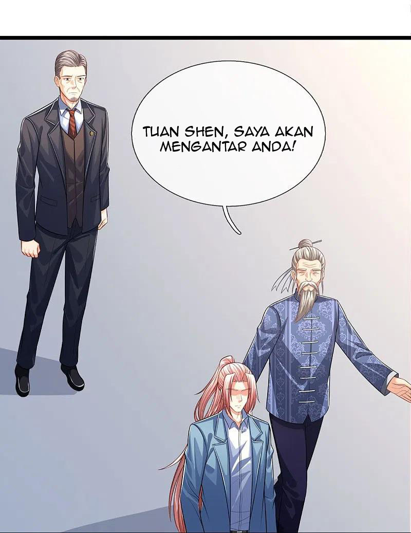 Immortal Daddy Xianzun Bab 284 halaman 42