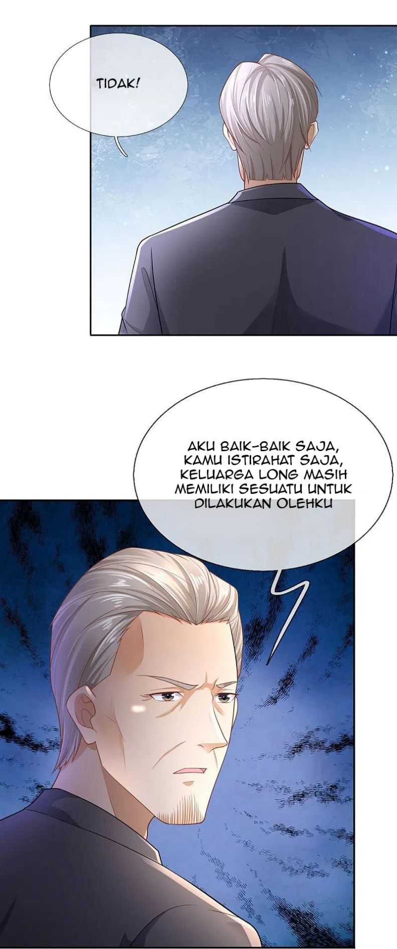 Immortal Daddy Xianzun Bab 285 halaman 6