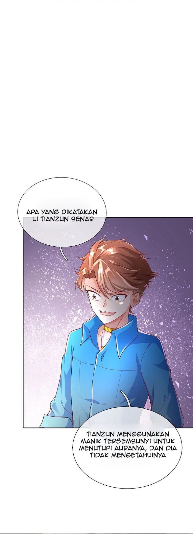 Immortal Daddy Xianzun Bab 285 halaman 12