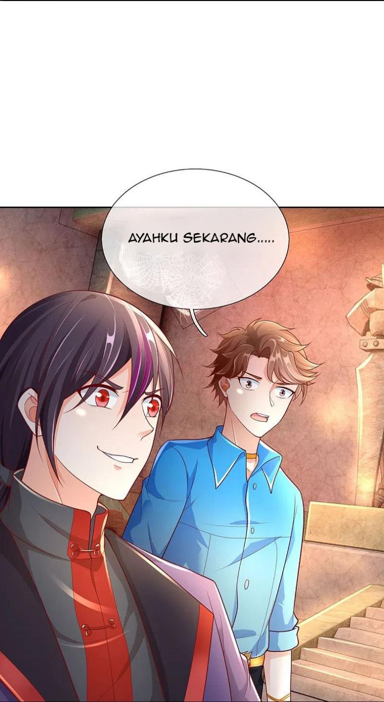 Immortal Daddy Xianzun Bab 285 halaman 15