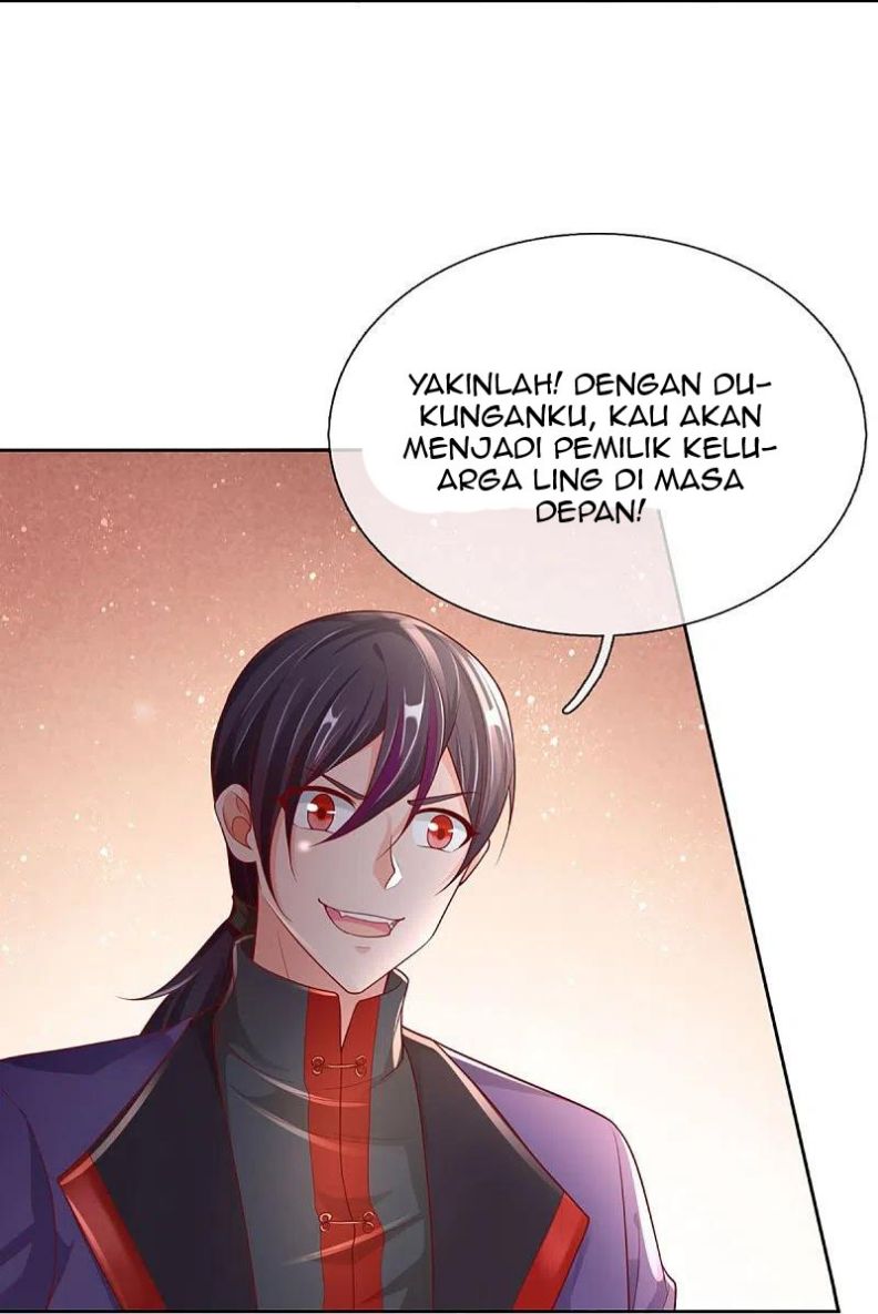 Immortal Daddy Xianzun Bab 285 halaman 16