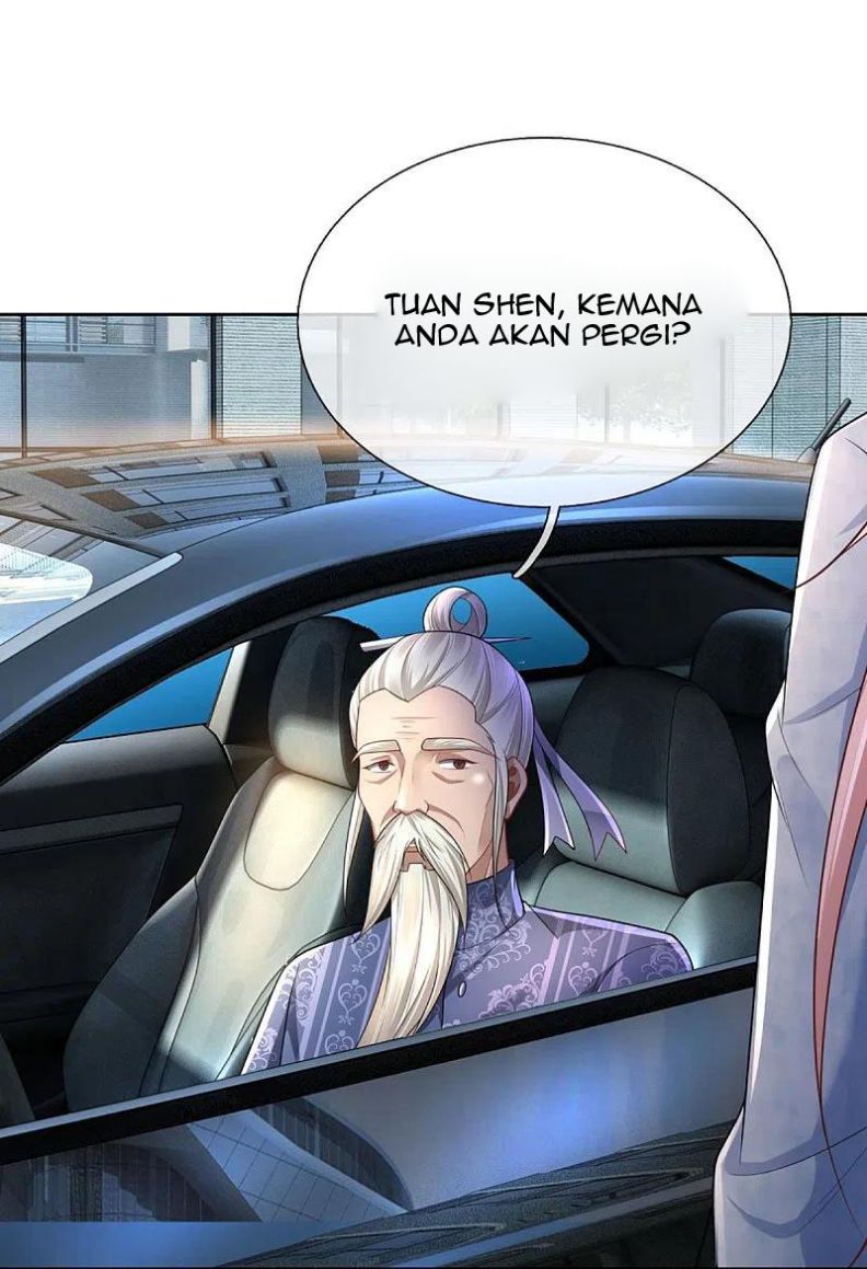 Immortal Daddy Xianzun Bab 285 halaman 24