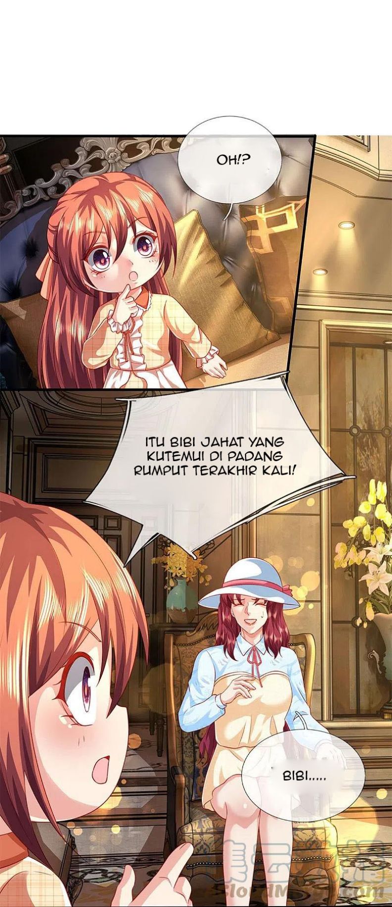 Immortal Daddy Xianzun Bab 285 halaman 32
