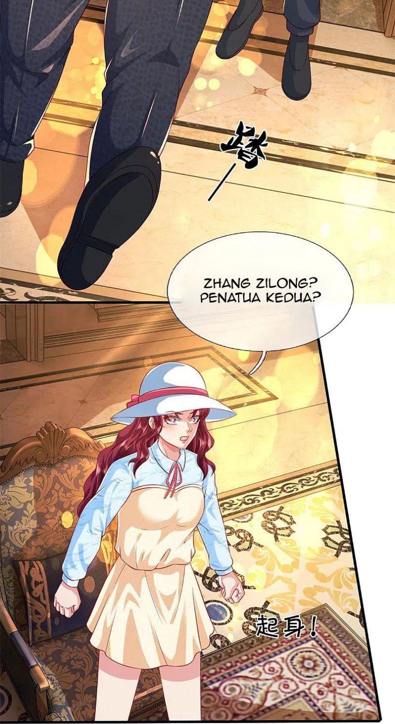 Immortal Daddy Xianzun Bab 285 halaman 34