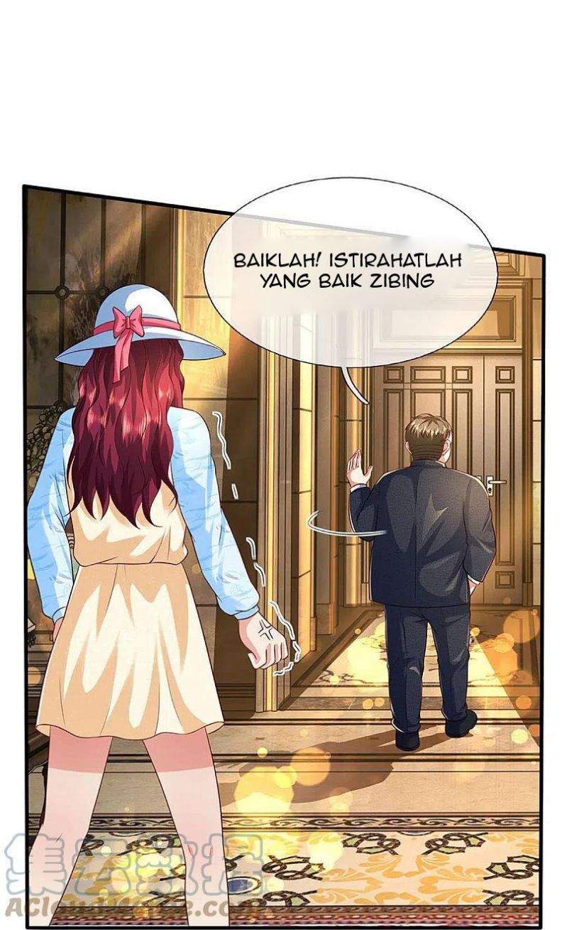 Immortal Daddy Xianzun Bab 285 halaman 41