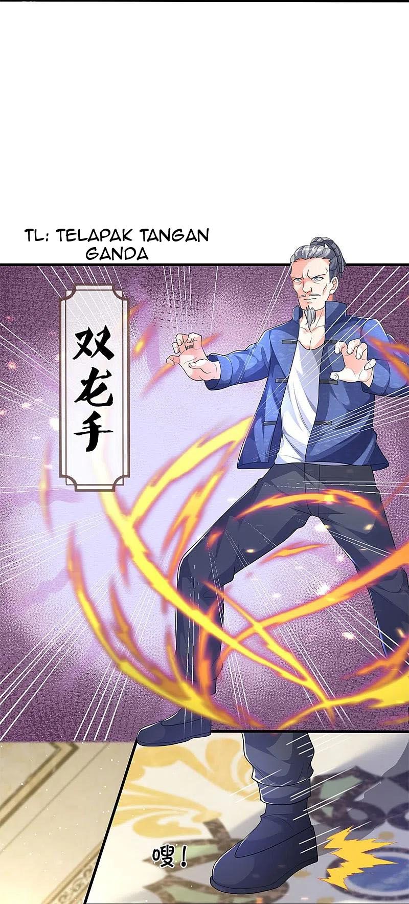 Immortal Daddy Xianzun Bab 286 halaman 24