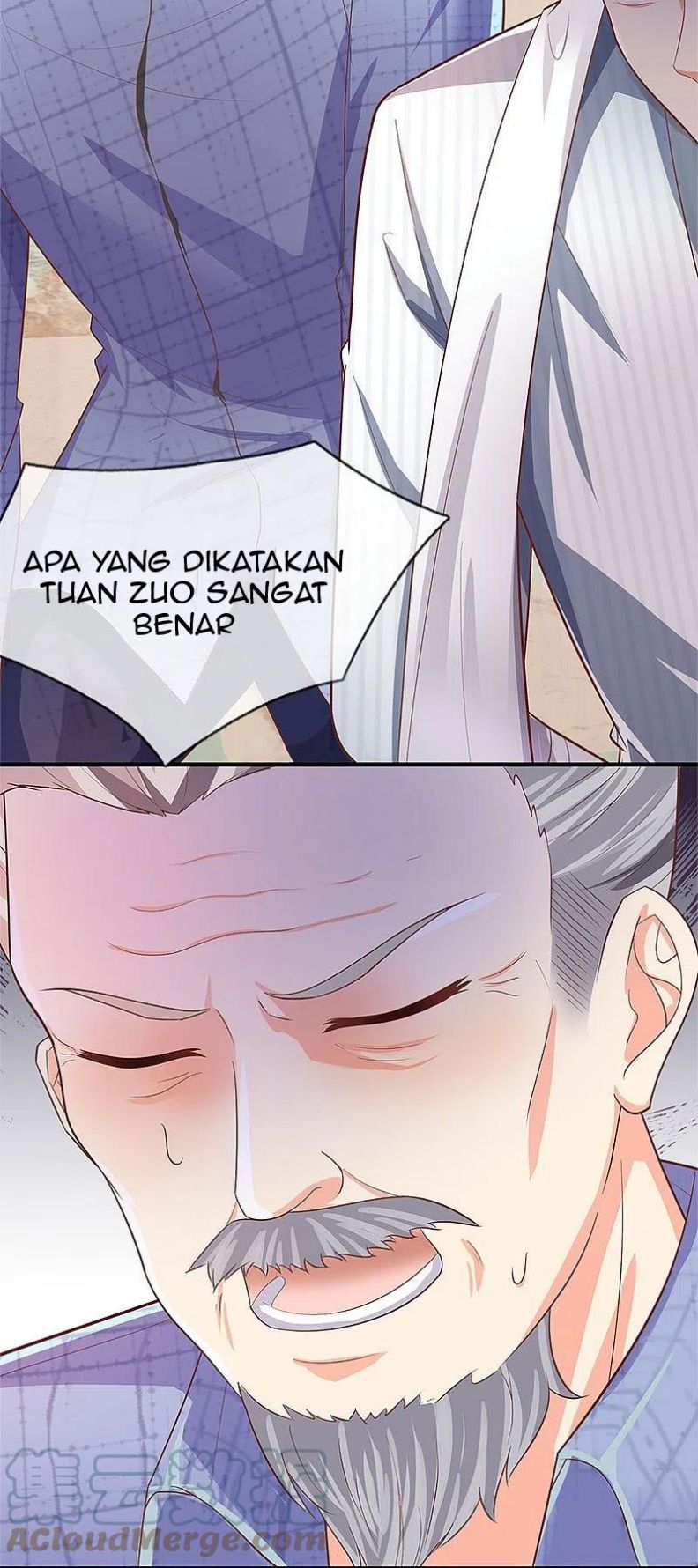 Immortal Daddy Xianzun Bab 287 halaman 44