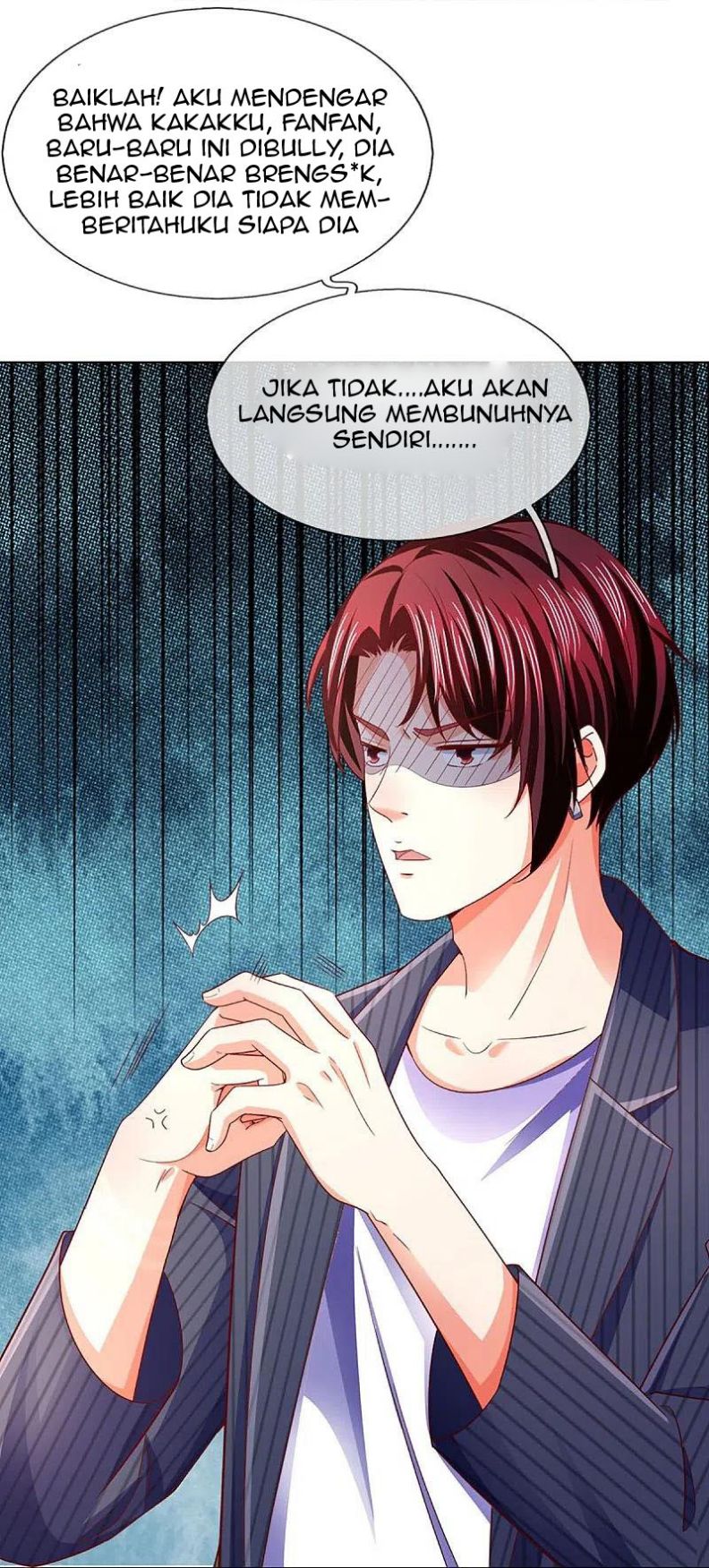 Immortal Daddy Xianzun Bab 288 halaman 33