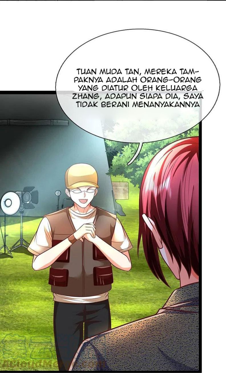 Immortal Daddy Xianzun Bab 288 halaman 41