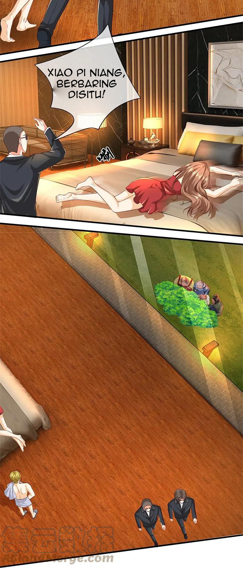 Immortal Daddy Xianzun chapter 289 halaman 32