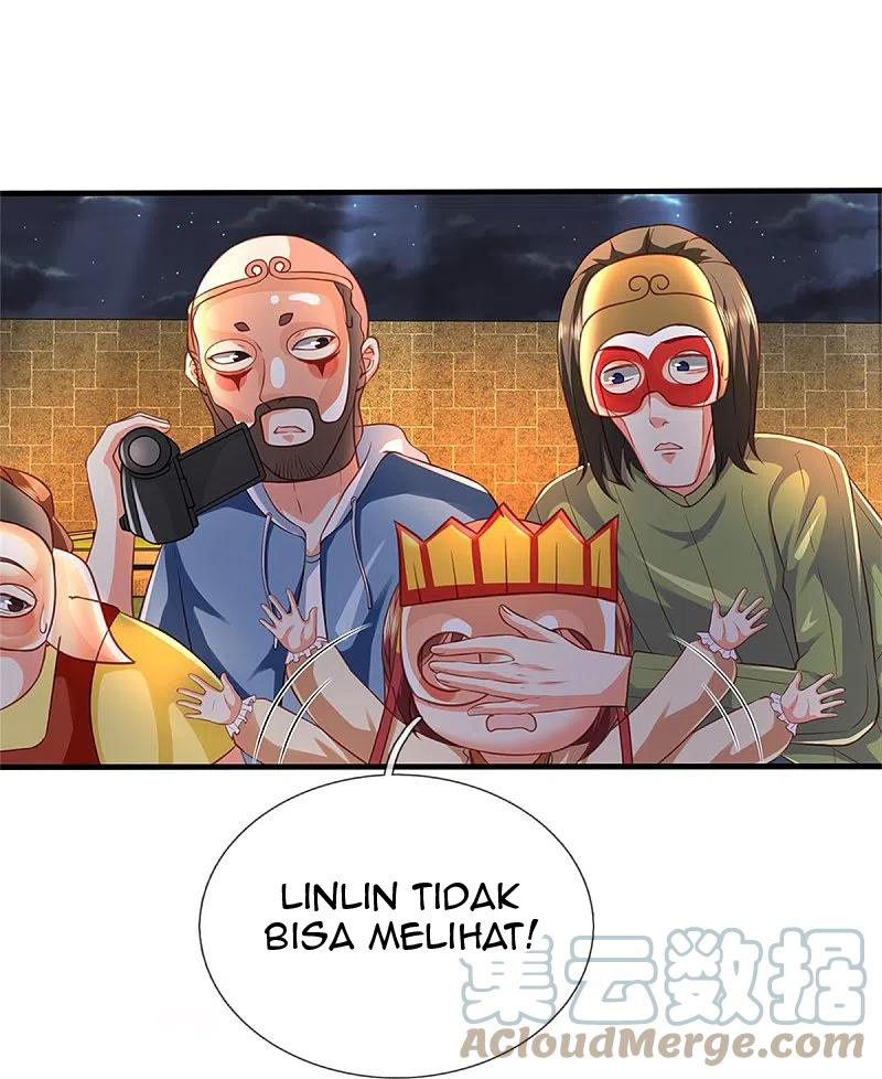 Immortal Daddy Xianzun chapter 289 halaman 34
