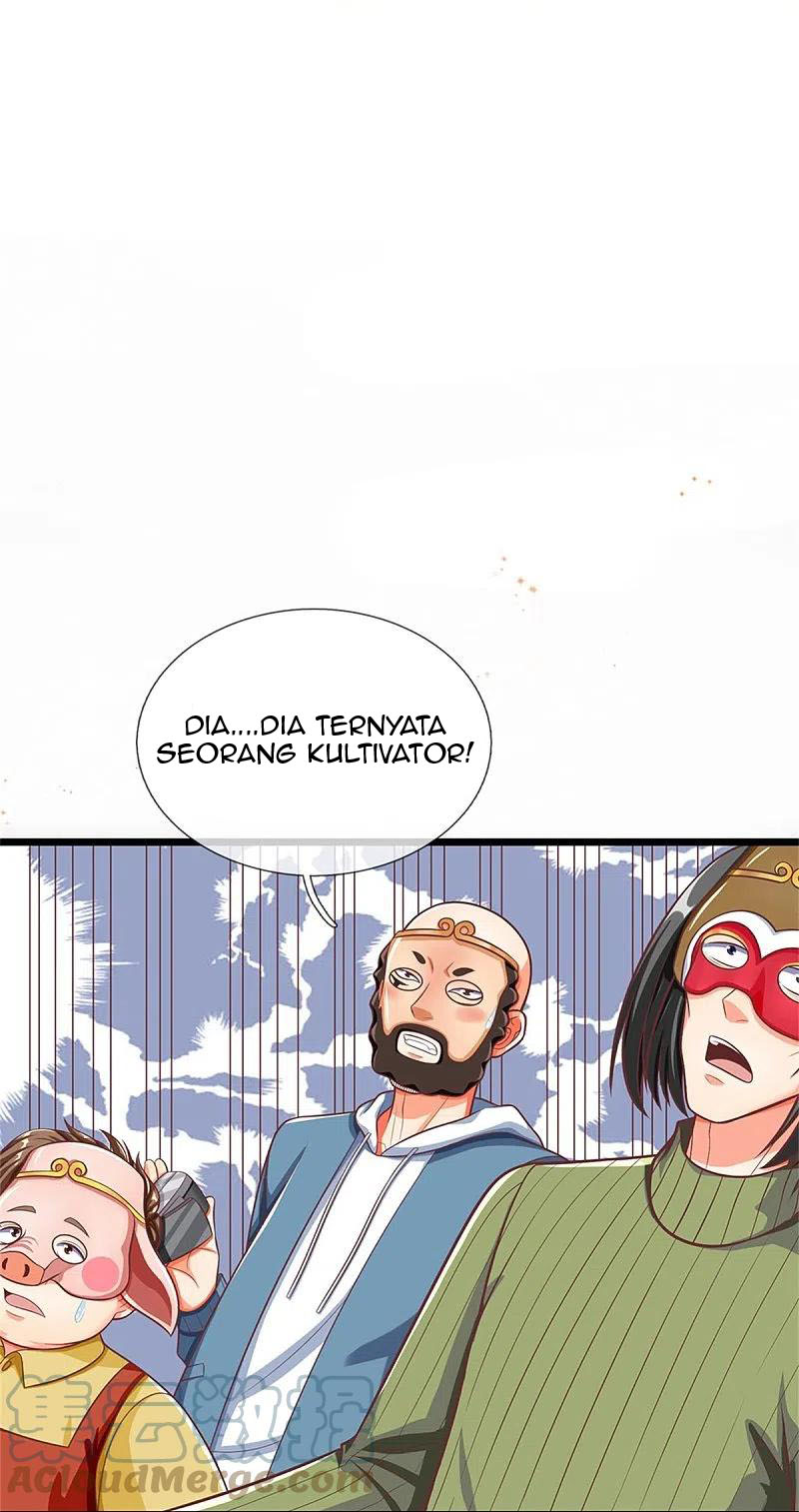 Immortal Daddy Xianzun chapter 289 halaman 44