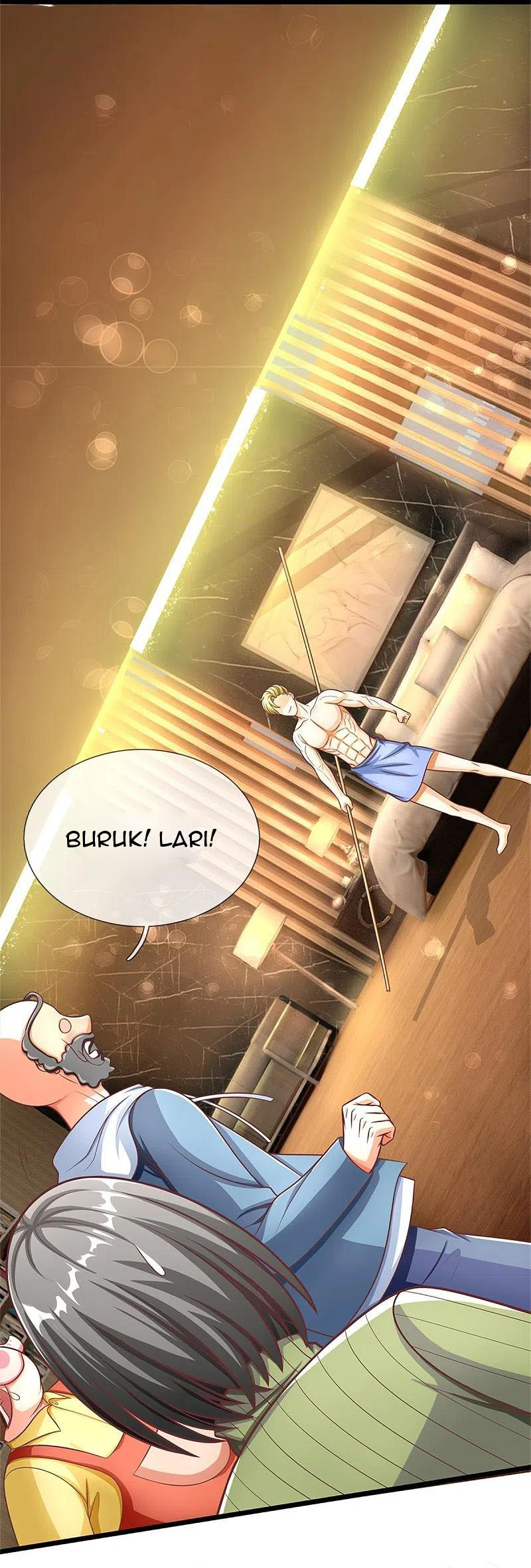 Immortal Daddy Xianzun chapter 289 halaman 45