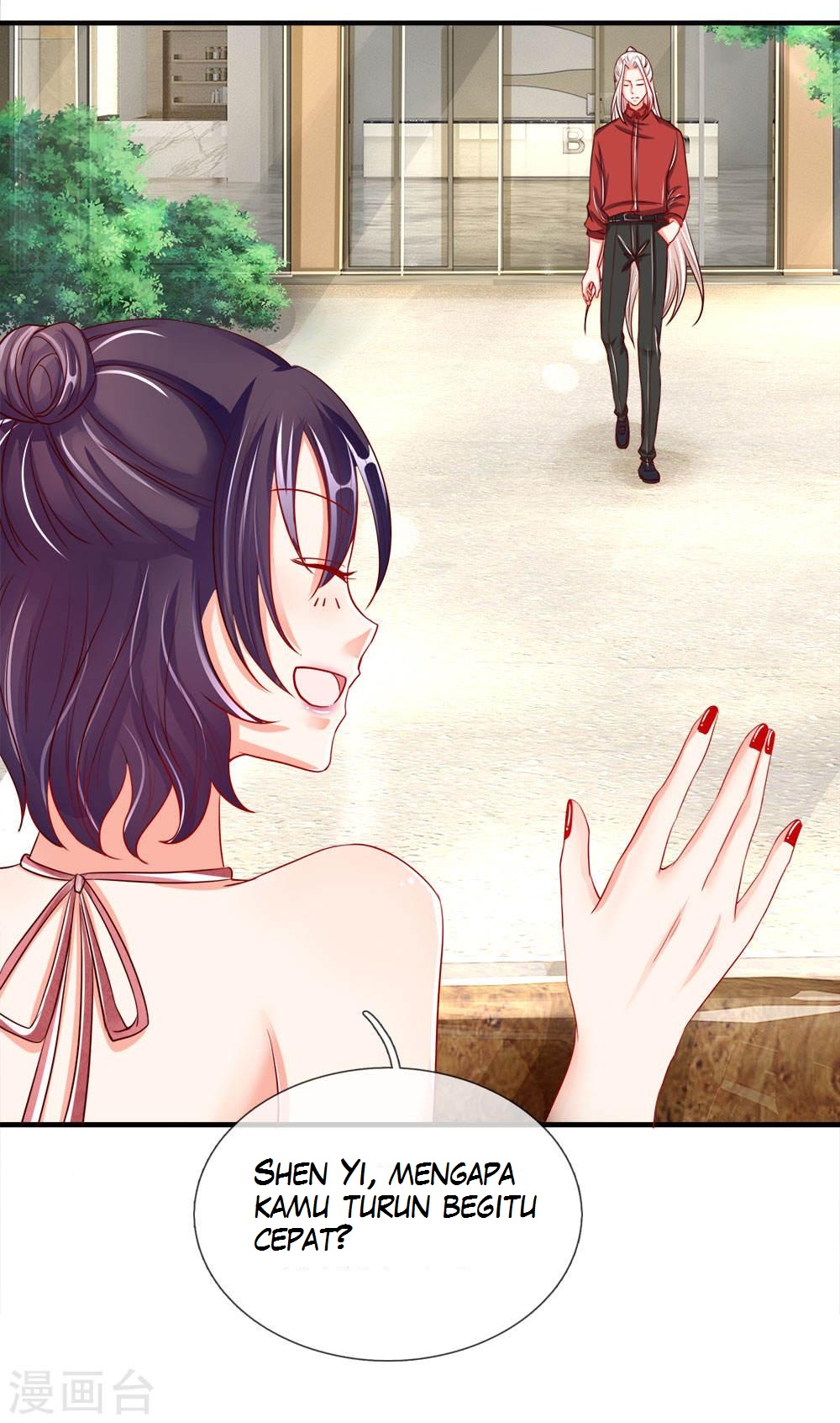 Immortal Daddy Xianzun chapter 29 halaman 9