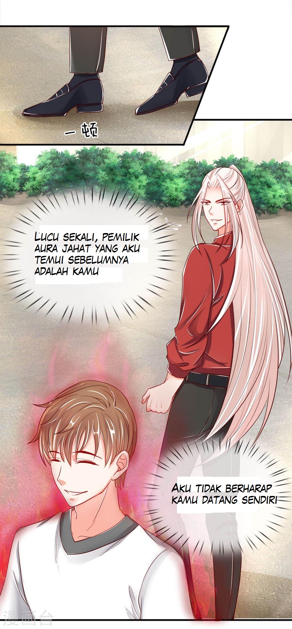 Immortal Daddy Xianzun chapter 29 halaman 13