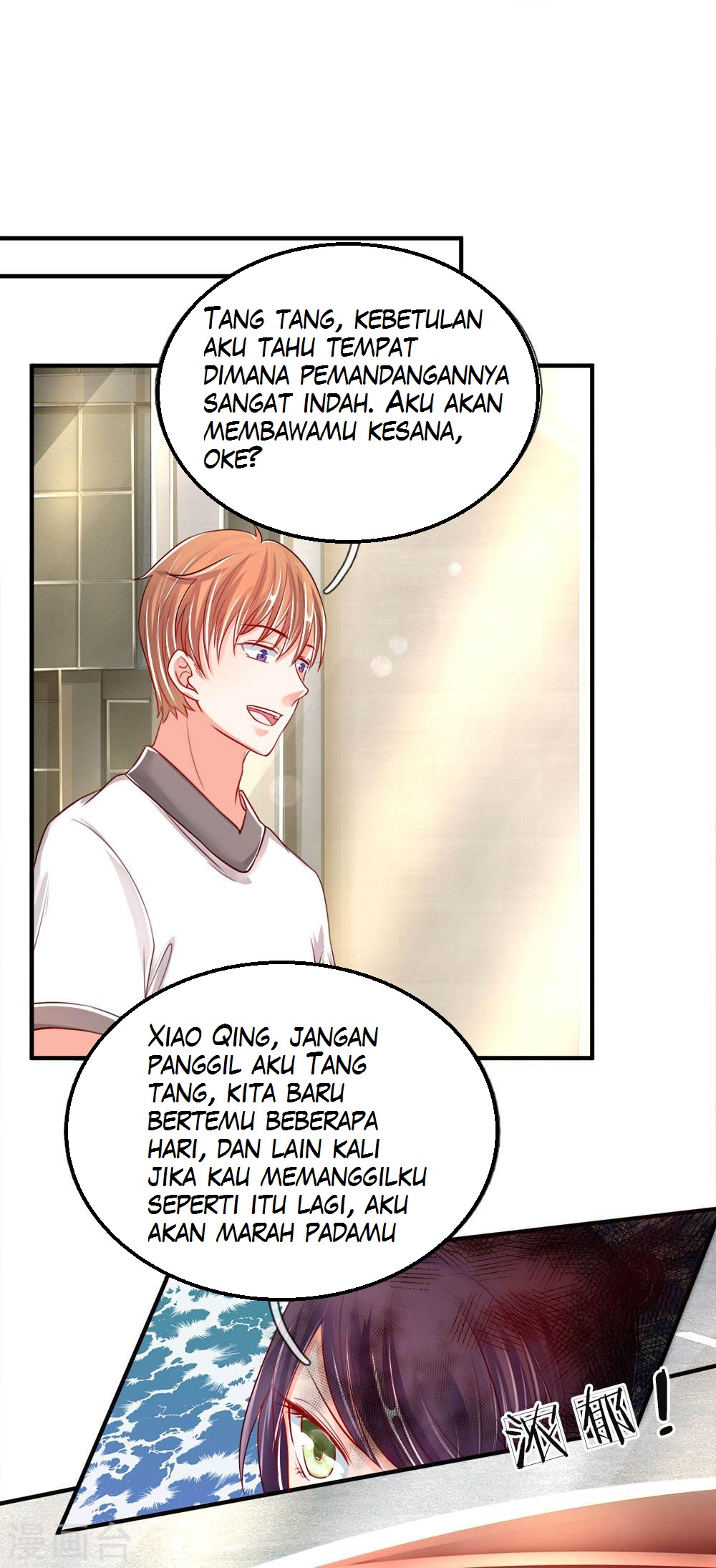 Immortal Daddy Xianzun chapter 29 halaman 14