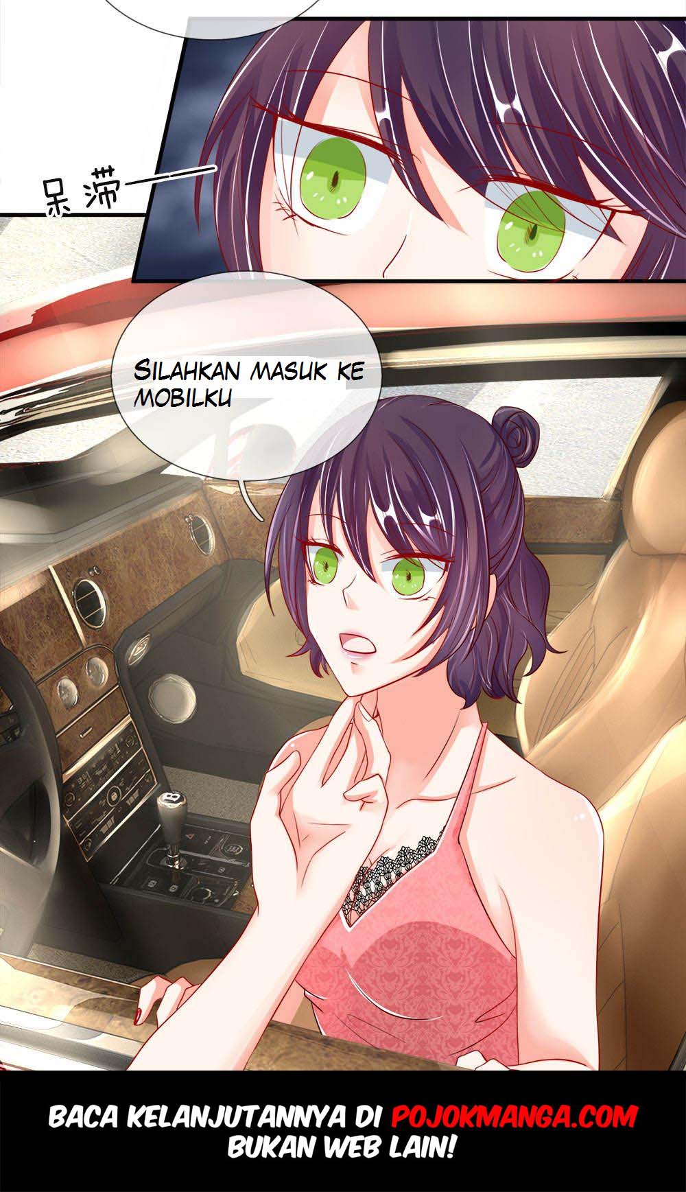 Immortal Daddy Xianzun chapter 29 halaman 17