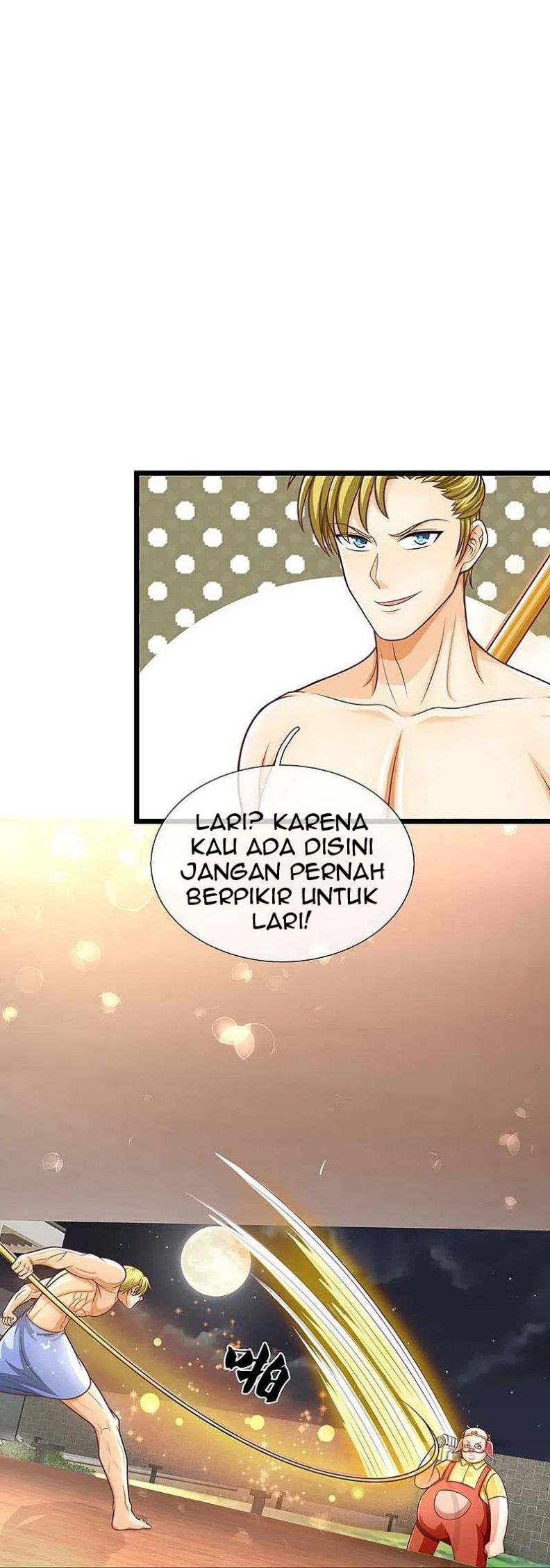 Immortal Daddy Xianzun chapter 290 halaman 5