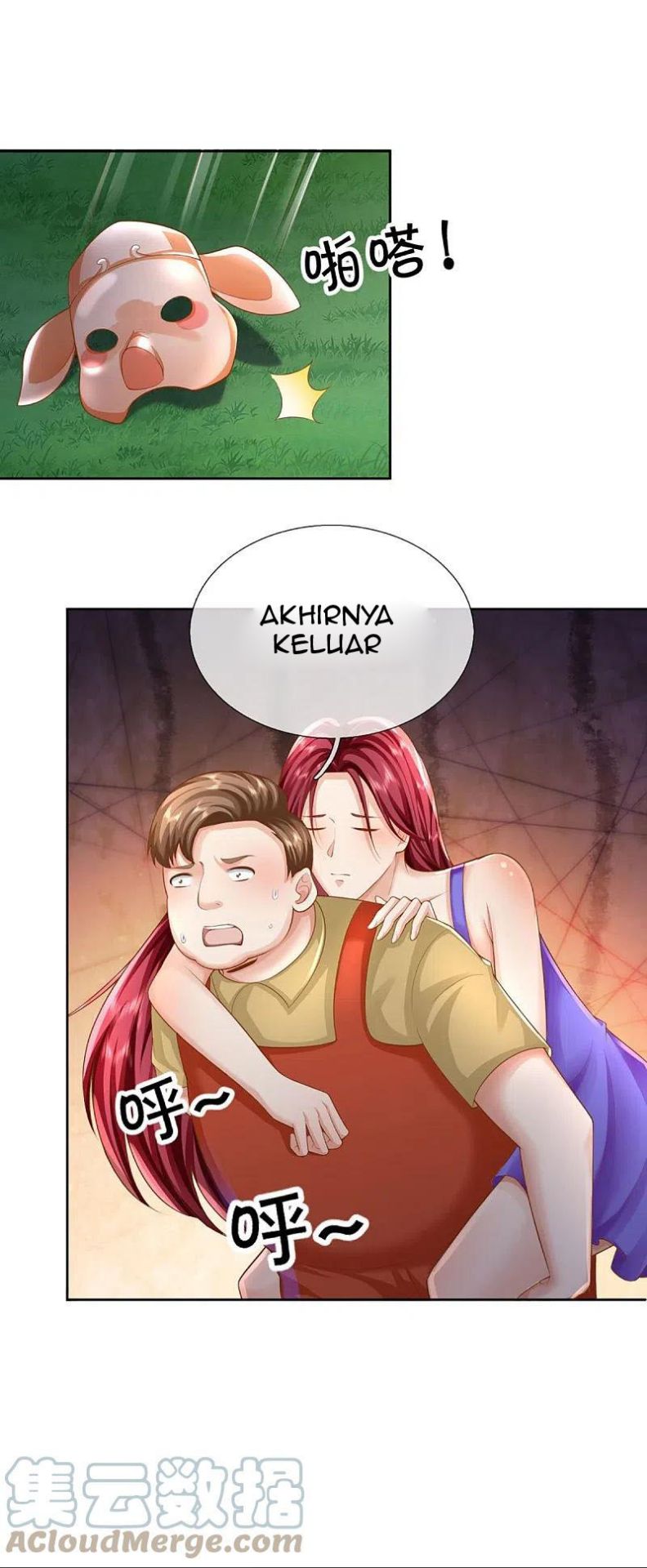 Immortal Daddy Xianzun chapter 290 halaman 32