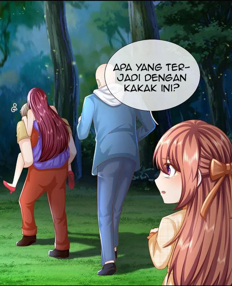 Immortal Daddy Xianzun chapter 290 halaman 33