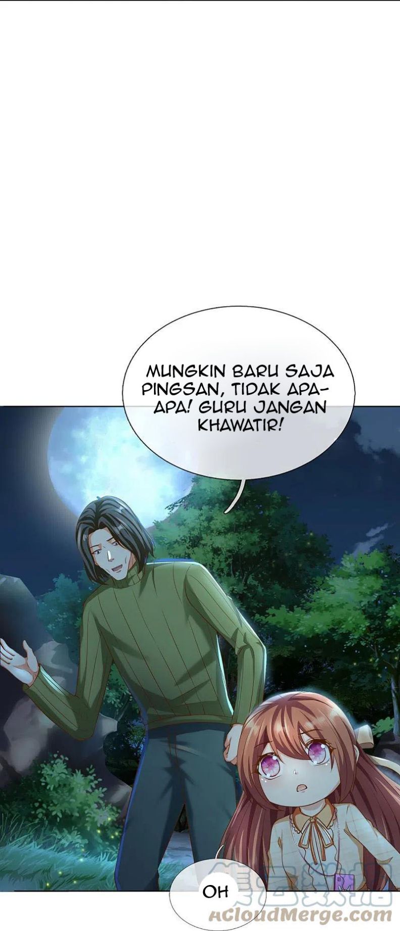 Immortal Daddy Xianzun chapter 290 halaman 34