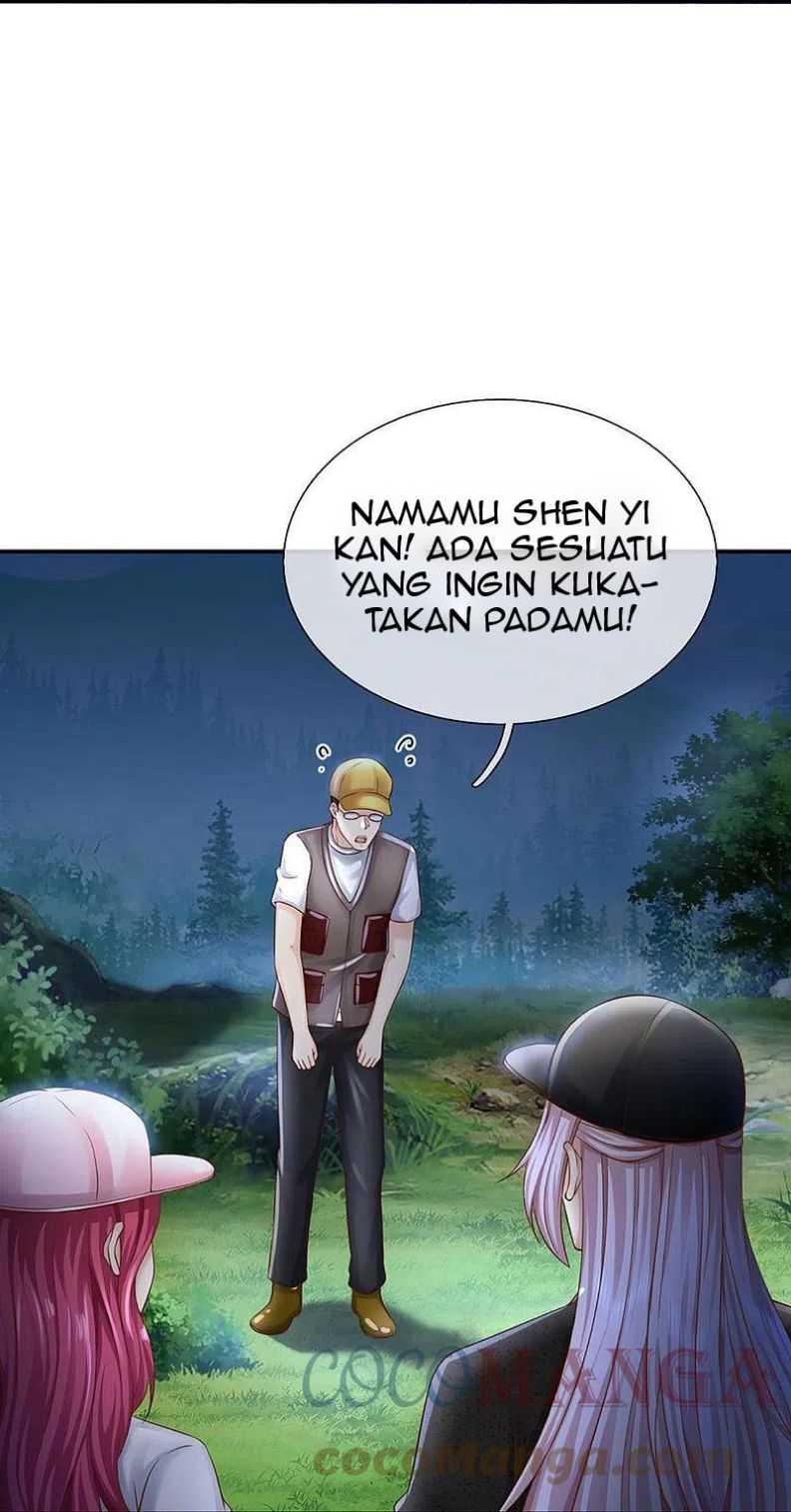 Immortal Daddy Xianzun chapter 291 halaman 14