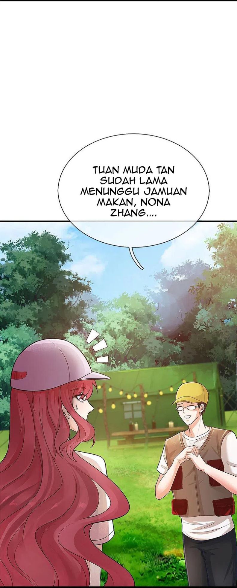 Immortal Daddy Xianzun chapter 291 halaman 24