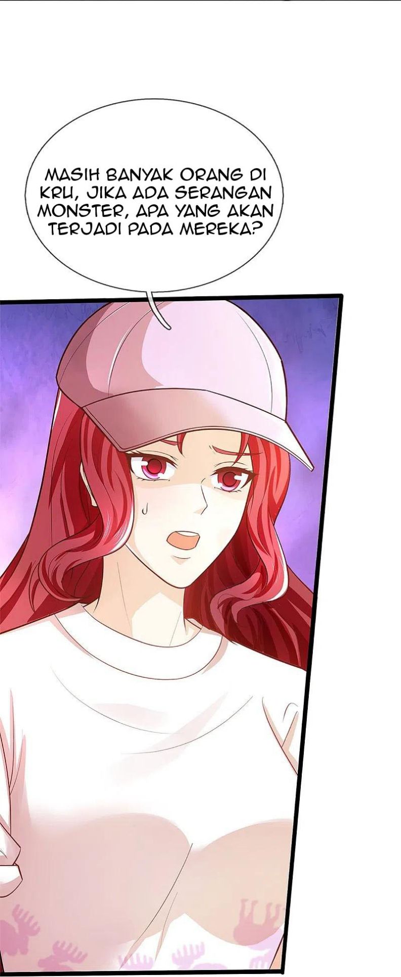 Immortal Daddy Xianzun chapter 291 halaman 33