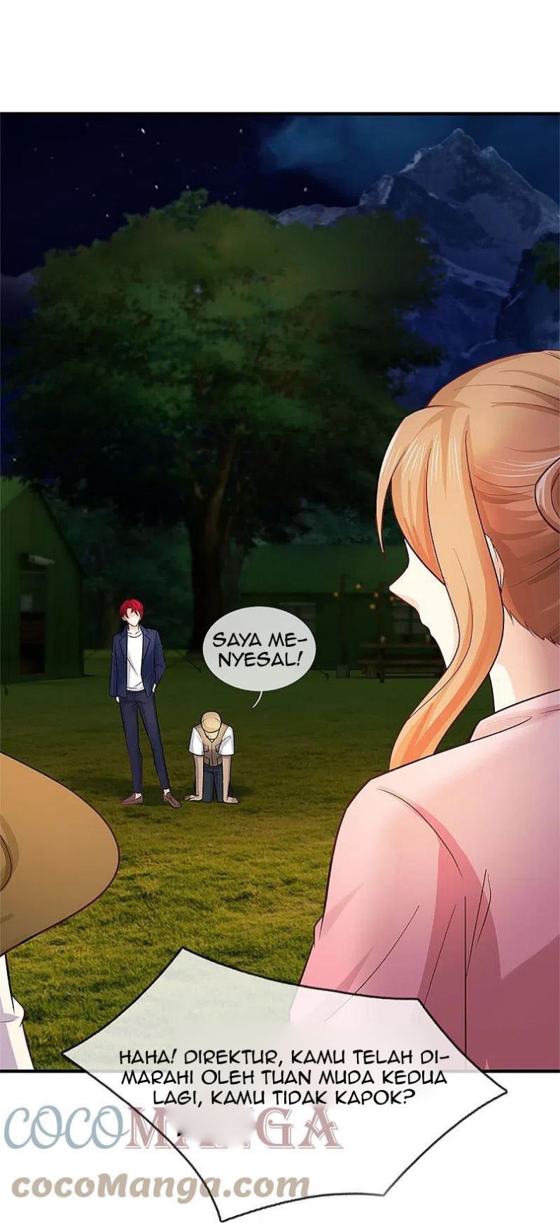 Immortal Daddy Xianzun chapter 291 halaman 44
