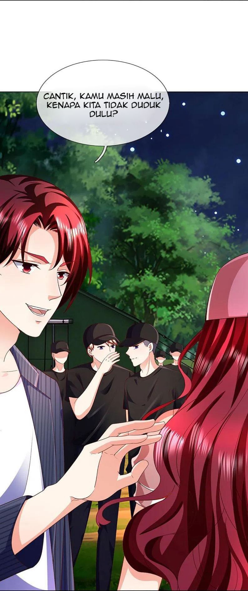 Immortal Daddy Xianzun chapter 292 halaman 9
