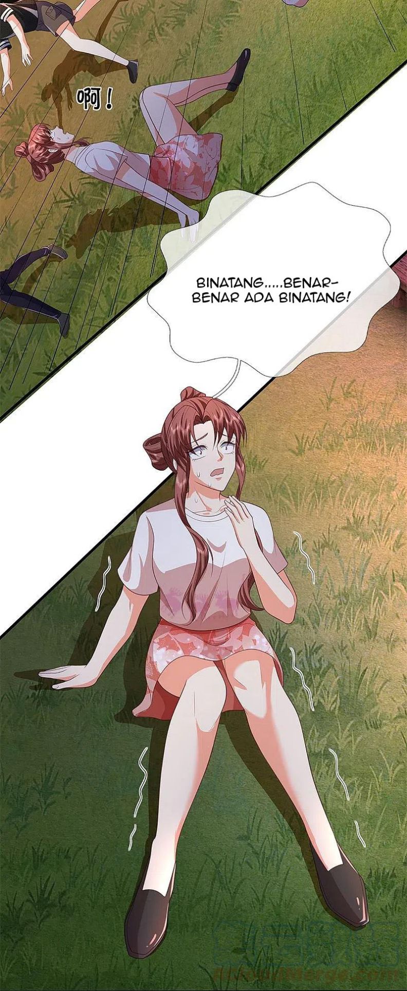 Immortal Daddy Xianzun chapter 292 halaman 44