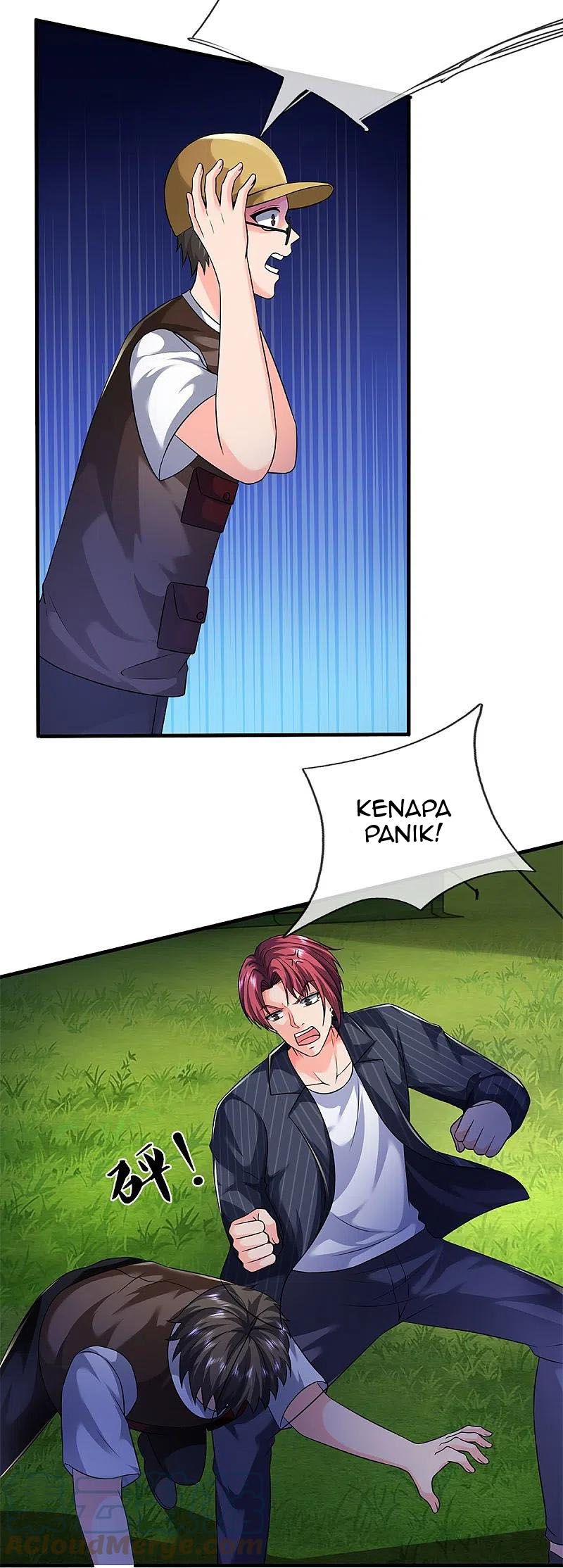 Immortal Daddy Xianzun chapter 293 halaman 14
