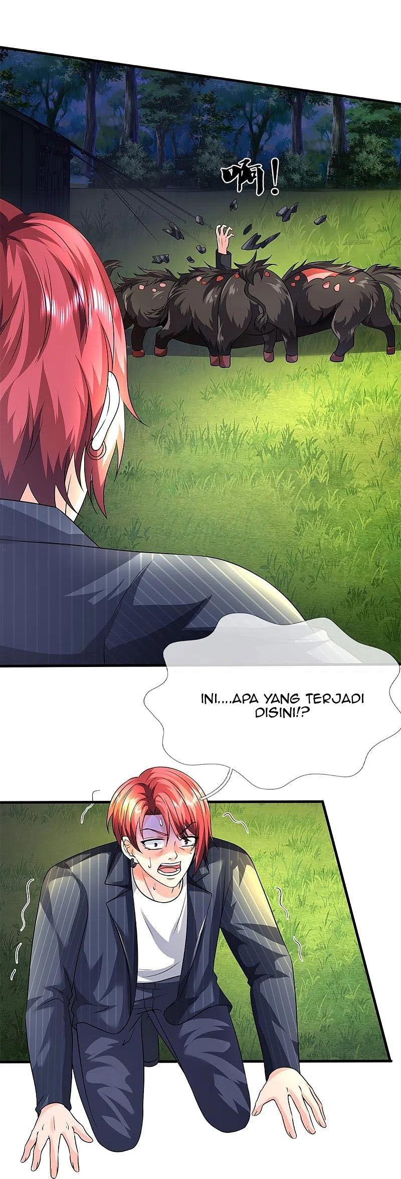 Immortal Daddy Xianzun chapter 293 halaman 24